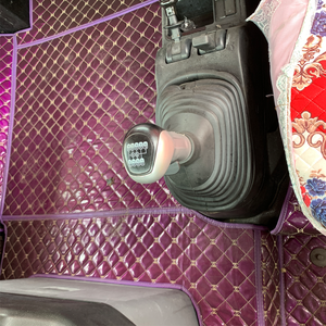 Tracteur à usage intensif Sitrak 4x2 6x4 480hp Euro 4 Euro 5 <span class=keywords><strong>Diesel</strong></span> Tête de tracteur à 10 roues Suspension pneumatique Direction gauche-Camion d'occasion - Product Image 6