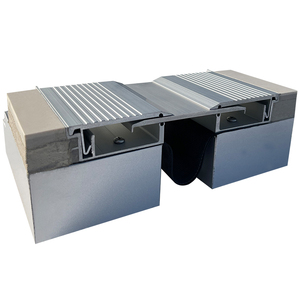 Couvre-joints de dilatation de qualité industrielle testés pour joints de mouvement, couvre-joints étanches en EPDM, couvre-joints de dilatation en aluminium pour béton - Product Image 3