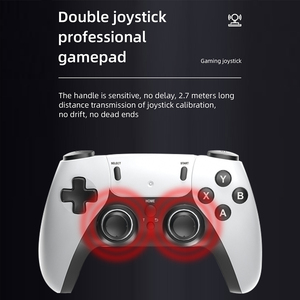 Topleo Envío Gratuito Enchufe Europeo Controlador Inalámbrico Consola de Videojuegos Arcade Mini Retro Clásica 4k con Diseño Portátil de Botón de Acción Rápida - Product Image 5