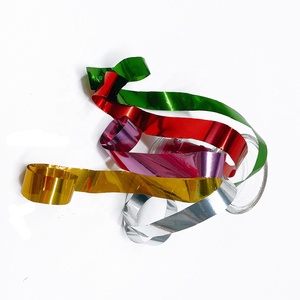 80cm Mano Eléctrica Gran Cañón de confeti poppers de fiesta con serpentinas en venta - Product Image 5