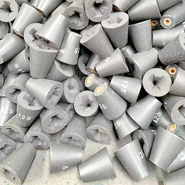 Tundish Metering Nozzle Refractory Blast Nozzle