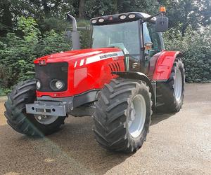 Pakistan Massey Ferguson Mf 360 2wd Tractor - Product Image 3