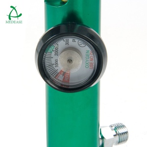 Trung Quốc Nhà sản xuất y tế bấm vào phong cách cga870 oxy điều chỉnh cho oxy xi lanh & Tank - Product Image 6