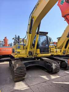 Komatsu รถตักดิน PC220 PC200 PC160รถตัก PC450 PC400รถขุดใช้งานหนัก - Product Image 4