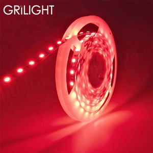 Tira de LED RGB SMD5050 de Cátodo Común, Resistente al Agua, Colorida, IP20, IP65, IP67, IP68, DC12V - Product Image 5