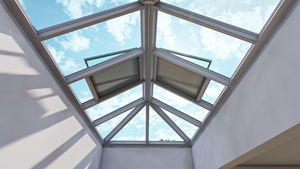 Tragaluz motorizado Rain <span class=keywords><strong>Senor</strong></span> Wind <span class=keywords><strong>Senor</strong></span> - Product Image 3