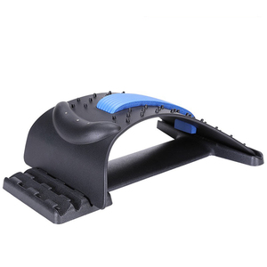 Dispositivo <span class=keywords><strong>de</strong></span> Tracción Cervical y Estirador <span class=keywords><strong>de</strong></span> Espalda con <span class=keywords><strong>Magnetoterapia</strong></span> Ajustable <span class=keywords><strong>de</strong></span> 4 Niveles para Relajación Muscular del Cuello y Alivio del Dolor Lumbar - Product Image 6