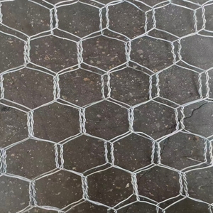Caja de Gabiones Galvanizados de Alta Resistencia 2*1*0.5, Fácil Instalación, Canasta de Gabiones Galfan, Muro de Gabiones, Trituradora de Piedra - Product Image 2