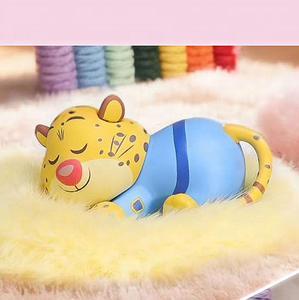 100% Original MINISO DIS ZOTP Apale Cute Blind Box Merchandise <span class=keywords><strong>Fox</strong></span> Niick Sachet Doll figurita Peluche Plush Dolls Blind Box - Product Image 6