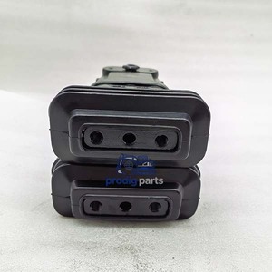 8 Holes Foot <b>Pilot</b> Valve 369-8502 3698502 pedal vavel for 320D 323D3 324D 325D C4.4 C6.4 C7 C7.1 C9 Excavator Foot valve assy - Product Image 3