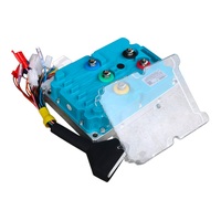 Contrôleur de moteur à onde sinusoïdale intelligente Fardriver C56 72600 pour motos électriques DC 72V, protection IP65, sortie 8000W, 600A