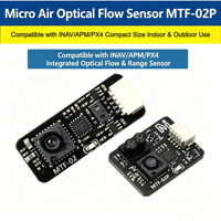 Module optique 2-en-1 MicoAir MTF-02 / MTF-02P avec capteur de distance laser pour positionnement intérieur/extérieur de micro drones FPV