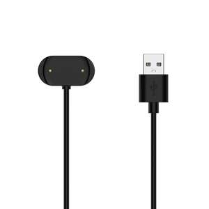 Cable de carga de 1M para pulsera inteligente Amazfit GTS4 Mini GTS2 <span class=keywords><strong>GTR</strong></span> <span class=keywords><strong>2e</strong></span> Bip3, adaptador de carga rápida, accesorios, Cable de carga USB - Product Image 4