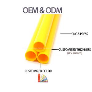 Conjunto de Tubos Coloridos e Seguros em PVC, ABS, PP, PE para Crianças, Criativo DIY para Projetos Divertidos e Imaginativos, Durável - Product Image 6