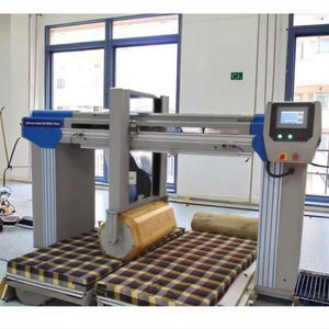 <span class=keywords><strong>ASTM</strong></span> <span class=keywords><strong>F1566</strong></span> Standard Matratze Roller Haltbarkeit <span class=keywords><strong>tester</strong></span> Möbel prüfgeräte mit 1 Jahr Garantie 220V - Product Image 6