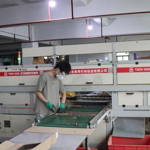 Phổ biến phong cách mới nóng Bán thiết kế cổ điển khung ảnh kích thước khác nhau khung nhựa hiện đại - Product Image 5