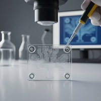 Dispositifs médicaux et pièces moulées usinées avec précision par CNC, certifiés ISO pour l'usinage et les applications biomédicales