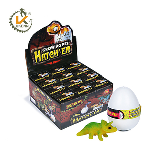 Water growing hatching dinosaur egg toys for children - Product Image 2