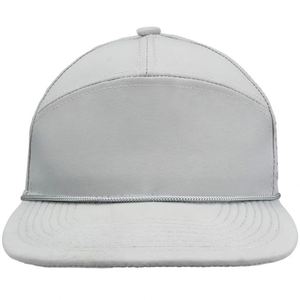 Casquette de golf perforée à 7 panneaux découpés au laser, imperméable, pour l'extérieur - Product Image 2