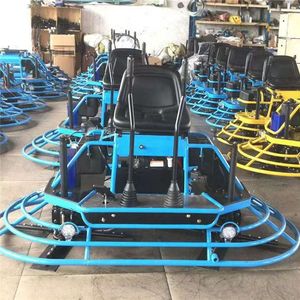 Finitrice per Cemento a Benzina da 24HP con Motore a Benzina, Lisciatrice per Pavimenti a Velocità Variabile, per Uso Intensivo in <span class=keywords><strong>Cantiere</strong></span> - Product Image 5