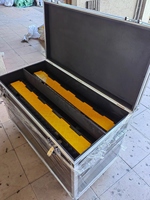 Protection de câble en caoutchouc PVC plastique avec certification CE