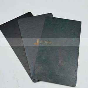 Servicios de Corte, Doblado y Soldadura de Placas de Acero Inoxidable con Aspecto Antiguo EX583, Espesor Personalizado, Estándar JIS, Serie 200/300 para Paredes - Product Image 4