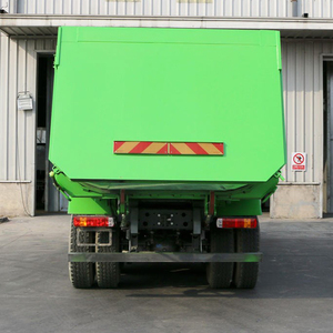 Camión Pesado Diésel Usado Sinotruck, 10 Ruedas, 40 Toneladas, 6x4, Camión Volquete Howo V7x 480hp 540hp, Camión Tractor - Product Image 5