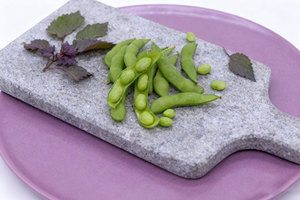 Haricots Edamame surgelés 500g, Edamame décortiqués, soja IQF, riche en protéines, collation végétalienne - Product Image 6
