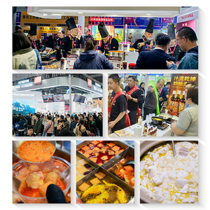 मसालेदार ताजा ओस 530g * 6 बोतल मसालेदार पर्याप्त मिर्च सॉस चावल के साथ भोजन में अधिक समृद्ध स्वाद जोड़ता है। - Product Image 4