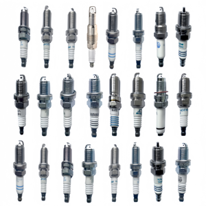 Para 1Series 2Series 3 Series (F20/F21/F22 F30/F31/F35) Bujía de gasolina de alto rendimiento para City New OEM 12122293697 - Product Image 5