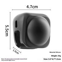 Kit d'accessoires pour Insta360 X5 : Protection d'objectif, cadre de protection, capuchon, étui de plongée, sac de rangement, protection d'écran, support de moto