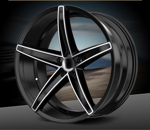 ศูนย์กลางล้อปลอมแปลงหนึ่งหมื่นตันเหมาะสำหรับขนาด17, 18, 19, 20, 21, 22, 23นิ้วสามา<span class=keywords><strong>รถ</strong></span>ใช้ได้กับรถรุ่นต่างๆ - Product Image 2