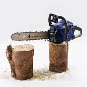 Staal Linkshandige 2 Takt Kettingzaag Benzine Kettingzaag - Product Image 6