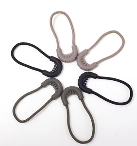 Nouveau remplacement <span class=keywords><strong>fermeture</strong></span> éclair tirer extracteur pour sac valise sac à dos tente <span class=keywords><strong>fermeture</strong></span> éclair cordes Clips serrure <span class=keywords><strong>fermeture</strong></span> éclair <span class=keywords><strong>curseur</strong></span> vêtements accessoires - Product Image 3