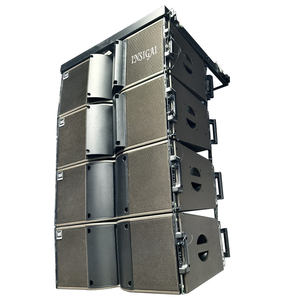 KA212 II Dual 12 Zoll Line Array Lautsprecher Soundsystem Audio Passiv Hängend Bühnen-Profi Dual 12 Zoll Line Array Lautsprecher - Product Image 1