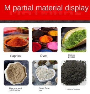 เครื่องบดเครื่องปรุงไฟฟ้า650วัตต์ทำจากสเตนเลสสตีลใช้บดสมุนไพรและอาหารอเนกประสงค์สำหรับร้านอาหารเบเกอรี่และไวน์ - Product Image 2