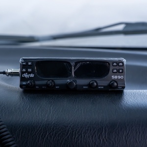 Radio mobile Chierda S890 SSB Talkie-walkie 27 MHz CB AM/FM/USB/<span class=keywords><strong>LSB</strong></span>/PA 25W avec fonction VOX et décryptage en un clic, garantie 12 mois - Product Image 1
