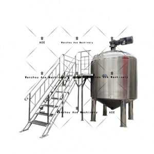 Station d'épuration des eaux usées agricoles de 500 à 1000 m3, biodigesteur UASB, réacteur anaérobie - Product Image 6