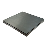 Haute Qualité 1.5 * 3m 1 tonne 2 tonnes 3 tonnes de Plate-Forme Électronique Numérique Échelle de Plancher Bétail Échelles