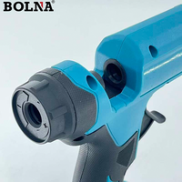 Pistolet à colle chaude électrique portable 21V le plus vendu avec écran LCD - Qualité industrielle et pour le bricolage