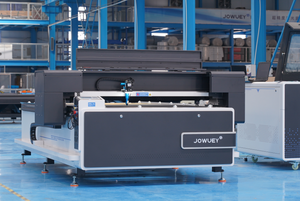Nueva máquina <span class=keywords><strong>de</strong></span> corte láser CO2 JOWUEY 1325 100W, Control Ruida, CNC <span class=keywords><strong>de</strong></span> 3 ejes refrigerado por agua, compatible con formatos JPG/<span class=keywords><strong>PNG</strong></span>/DXF para - Product Image 6
