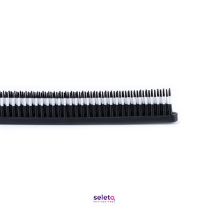 Outils professionnels de salon de coiffure et de barbier, <span class=keywords><strong>peigne</strong></span> à dents pour extensions de cheveux afro, <span class=keywords><strong>peigne</strong></span> à dents pour enfants, <span class=keywords><strong>peigne</strong></span> à dents pour mèches - Product Image 5