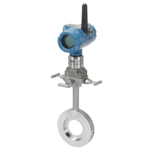 Rosemounte 3051SFC Wireless Compact Conditioning Orifice Plate <b>Flow</b> <b>Meter</b> Hydraulic Transducer and 3051SFC Transducer a - Product Image 2