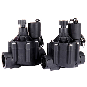 Dc24v 3/4 inch 1 inch thủy lực Van điện từ màng Van điều khiển điện cho tưới nhỏ giọt nông nghiệp - Product Image 6