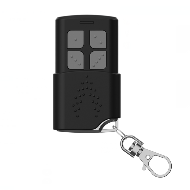 Gate Opener 433mhz 4 Button Key 433.92mhz Wireless Remote Control