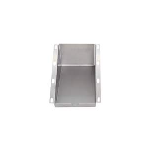 Custom Stainless Steel 304 316 Sheet <b>Metal</b> Fabrication Sloped Top Cover Waterproof Protective Enclosure for Food Industry - Product Image 4