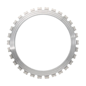 Lame de scie à ruban HSS pour le <span class=keywords><strong>bois</strong></span>, le béton, l'asphalte, la découpe de métaux - Lame de scie circulaire de 115 mm de qualité industrielle, revêtement Ti, personnalisable OEM - Product Image 6