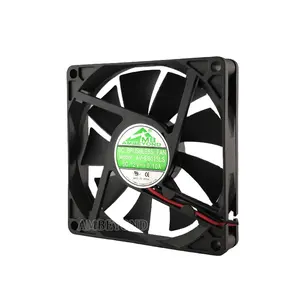 Dc micro 5V Nuevo original AMBEYOND 24V PWM fan 80mm 80x80x15mm 8015 Guangdong hotseller 80*15mm