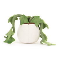 Gelée de chat mignon plante lierre peluche Amusables lvy peluches Amusables série jouets en peluche poupées cadeau parfait pour anniversaire, vacances