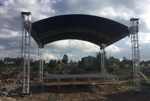 Event <b>stage</b> Church wedding <b>stage</b> Podium easy install <b>platform</b> Good quality portable <b>stage</b> - Product Image 6